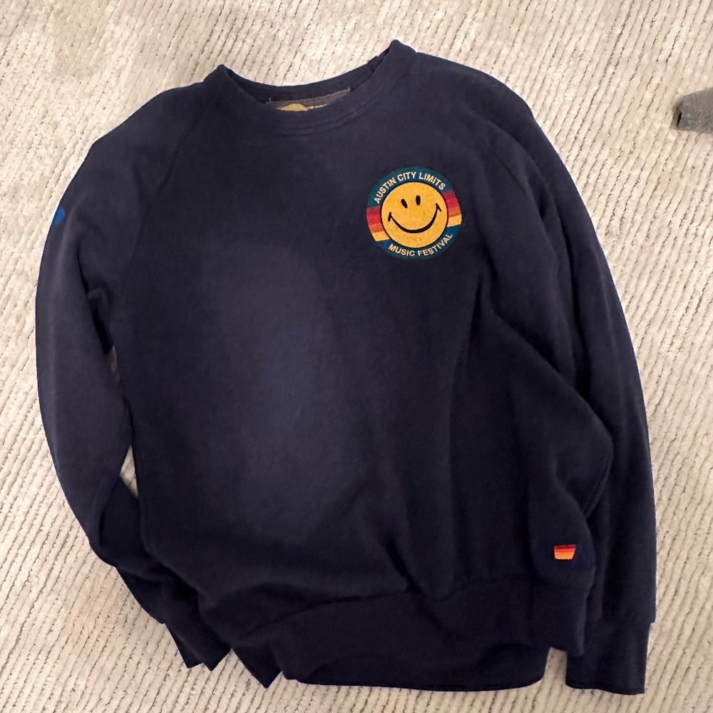 Aviator Nation Sweater